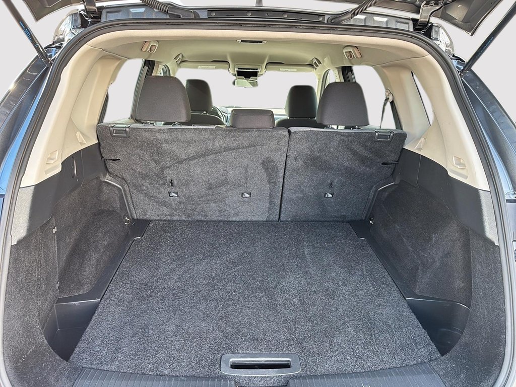 2022 Nissan Rogue S-5