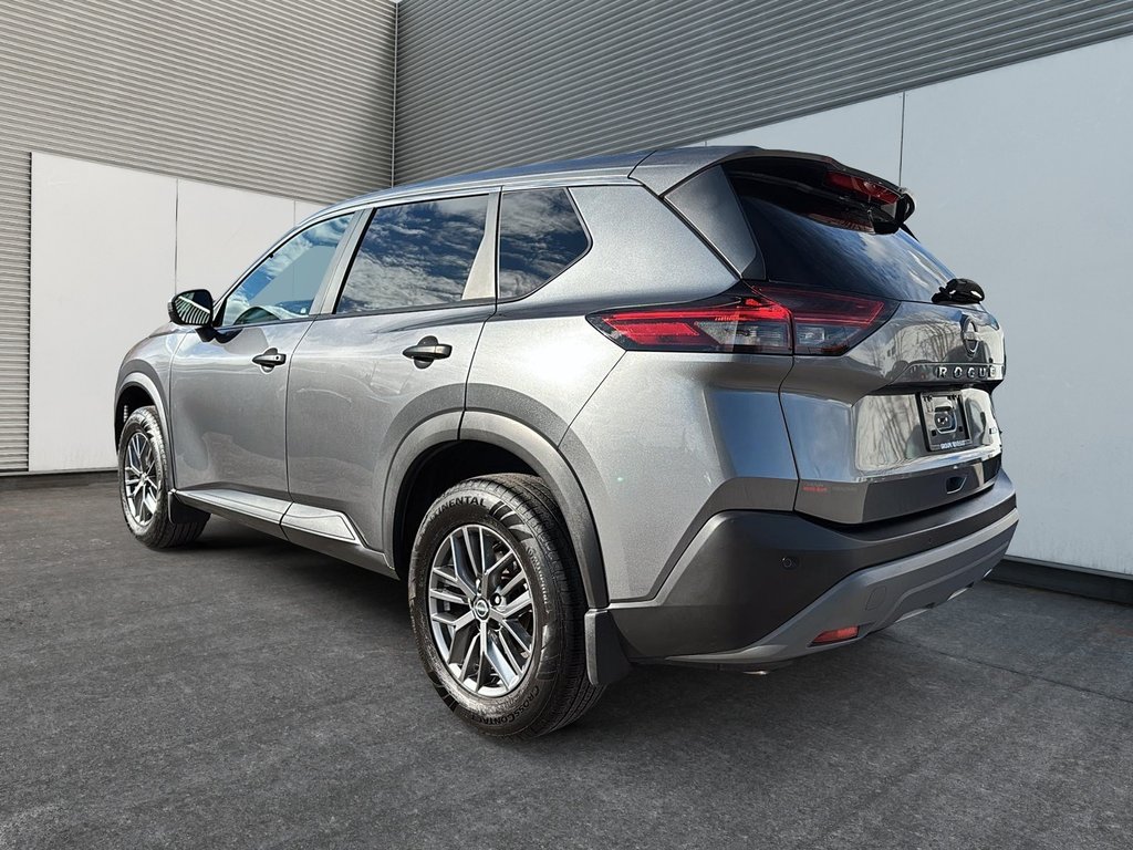 2022 Nissan Rogue S-3