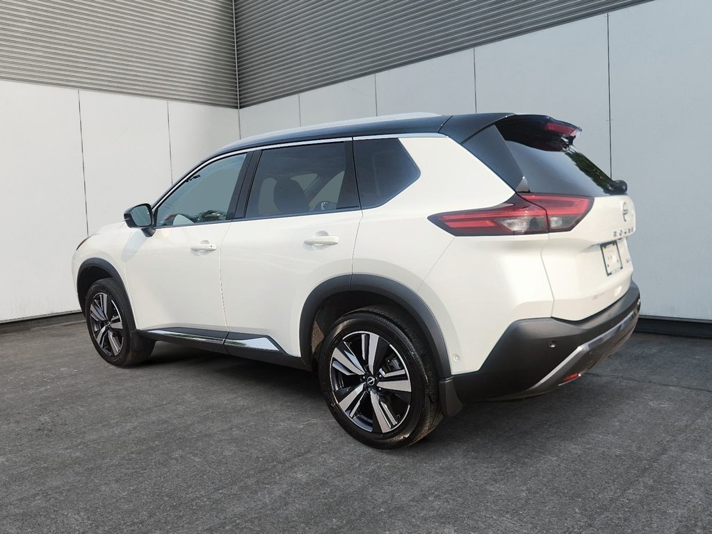Nissan Rogue SL 2023-3