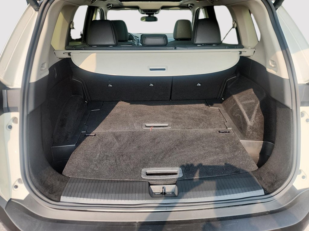 Nissan Rogue SL 2023-5