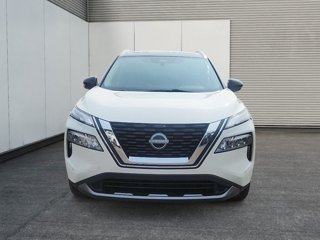 Nissan Rogue SL 2023-1
