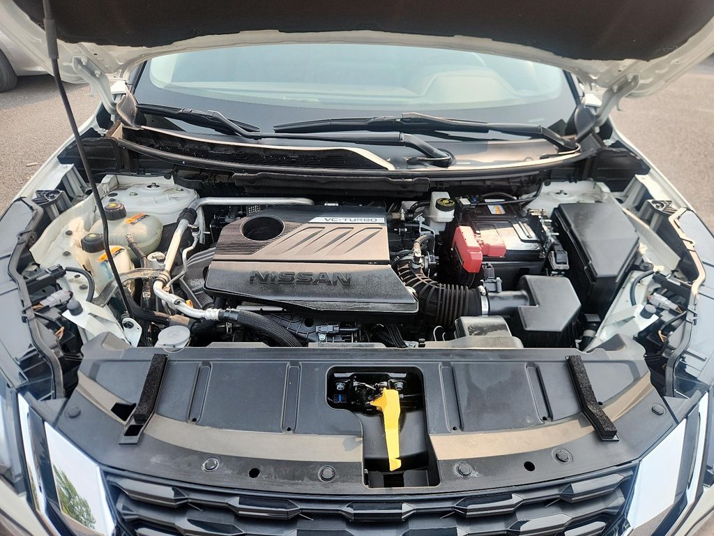 Nissan Rogue SL 2023-7