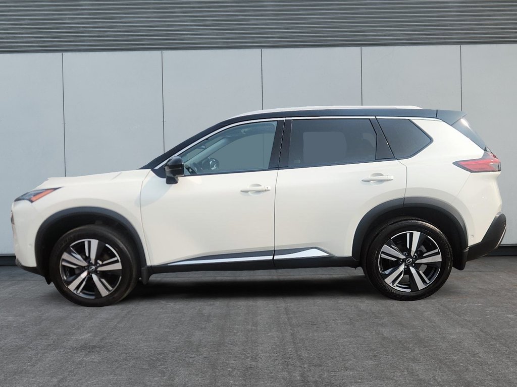 Nissan Rogue SL 2023-4