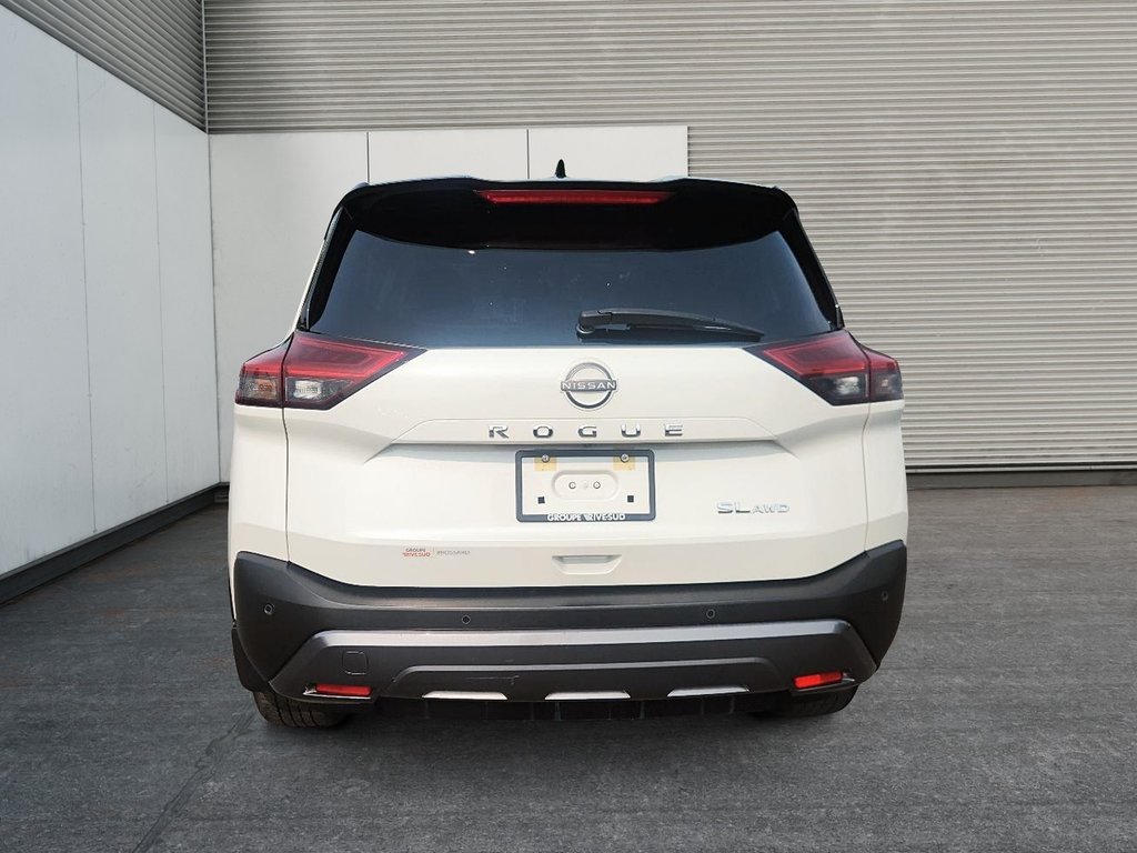 Nissan Rogue SL 2023-2