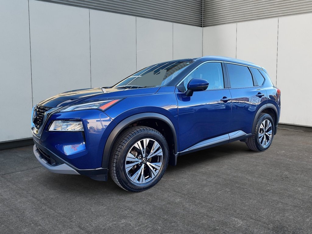 Nissan Rogue SV 2023-0