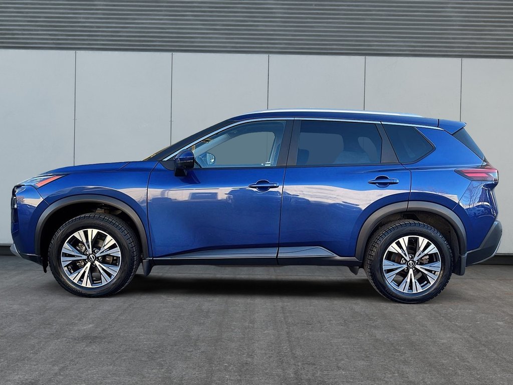 Nissan Rogue SV 2023-4