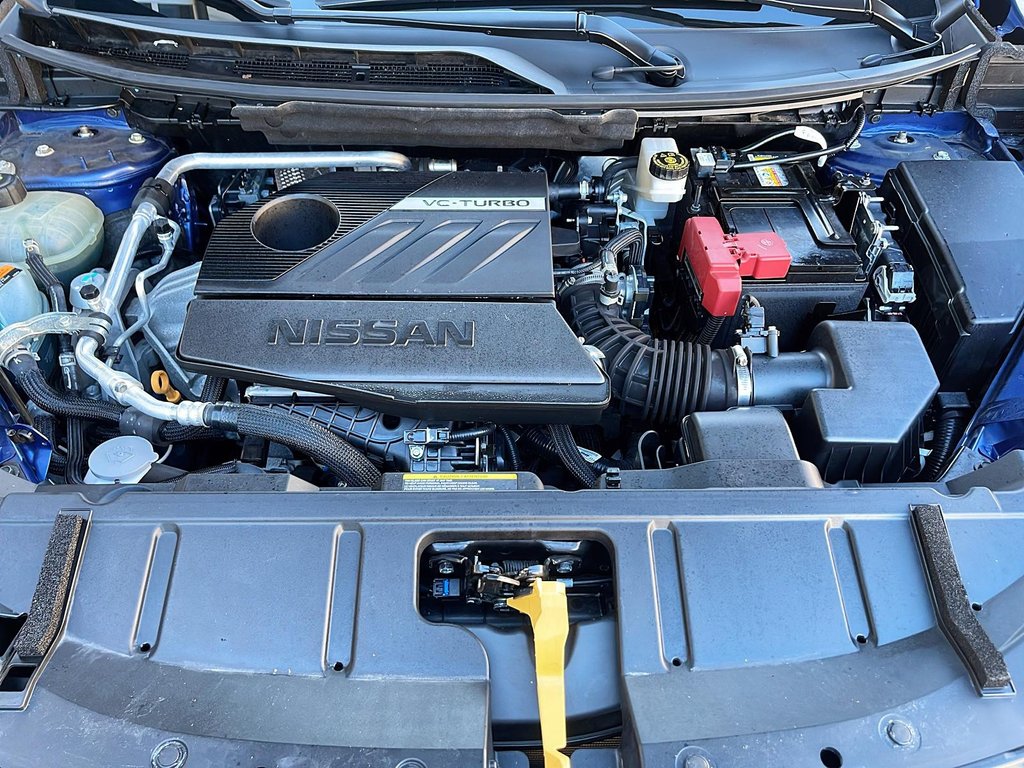 Nissan Rogue SV 2023-7