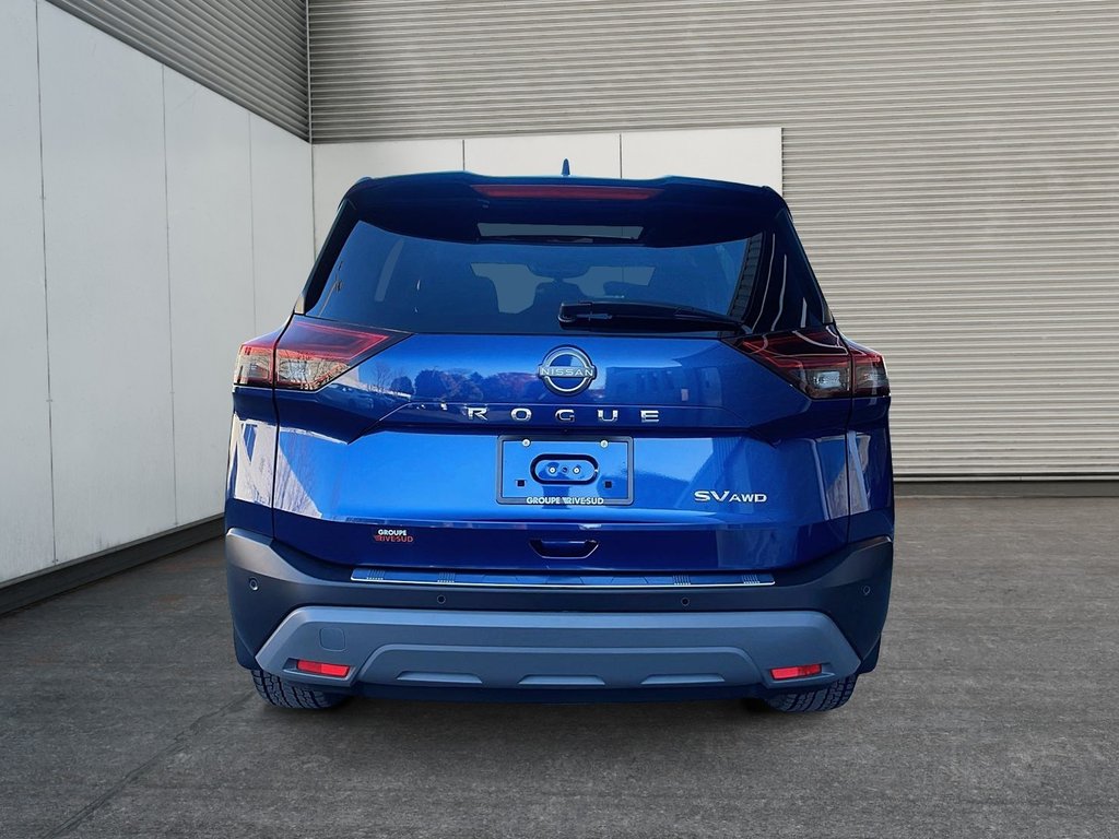Nissan Rogue SV 2023-2