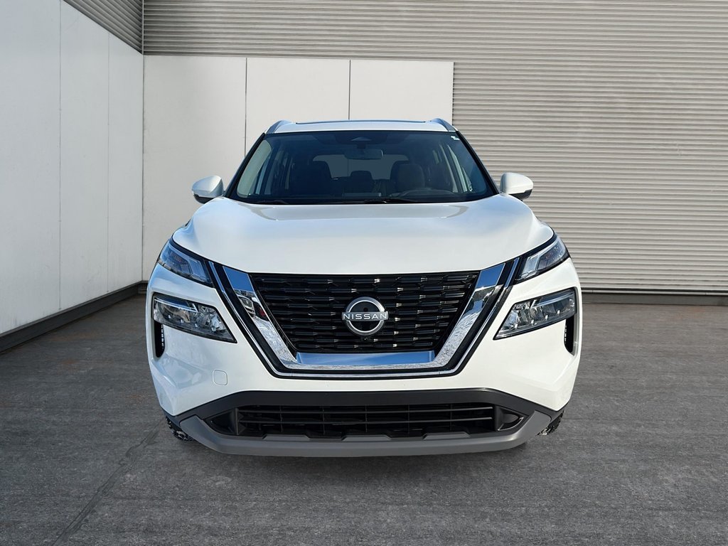 2023 Nissan Rogue SV-1