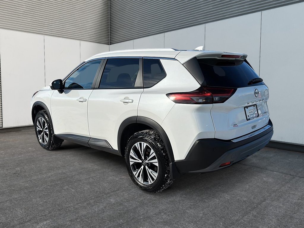 2023 Nissan Rogue SV-3
