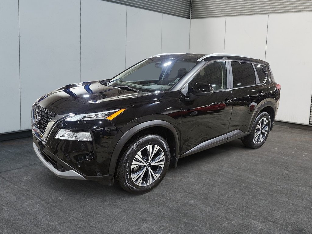 2023 Nissan Rogue SV-0