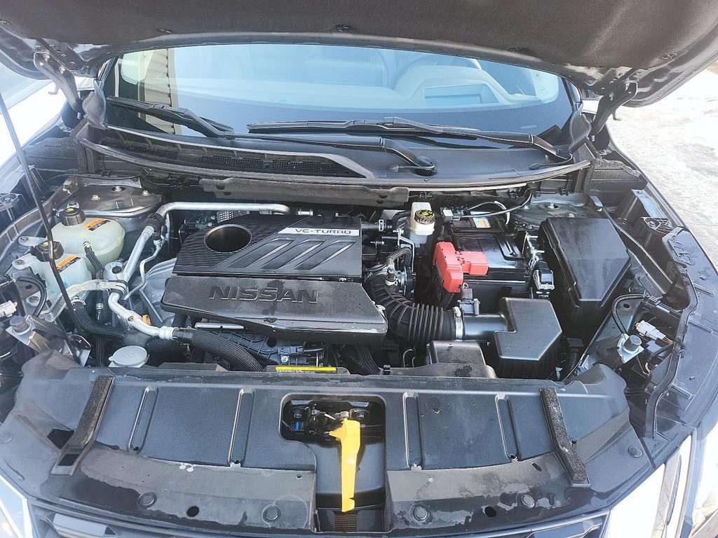 Nissan Rogue Platinum 2023-7