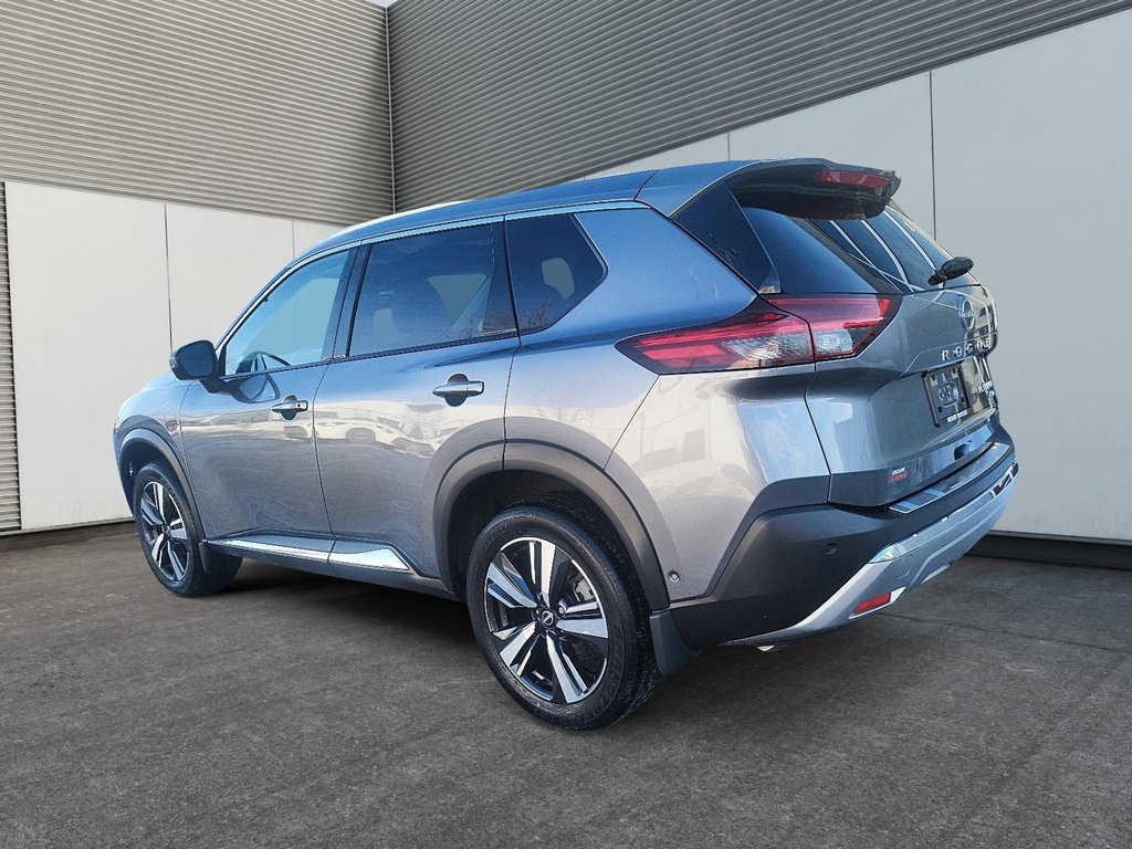 Nissan Rogue Platinum 2023-3