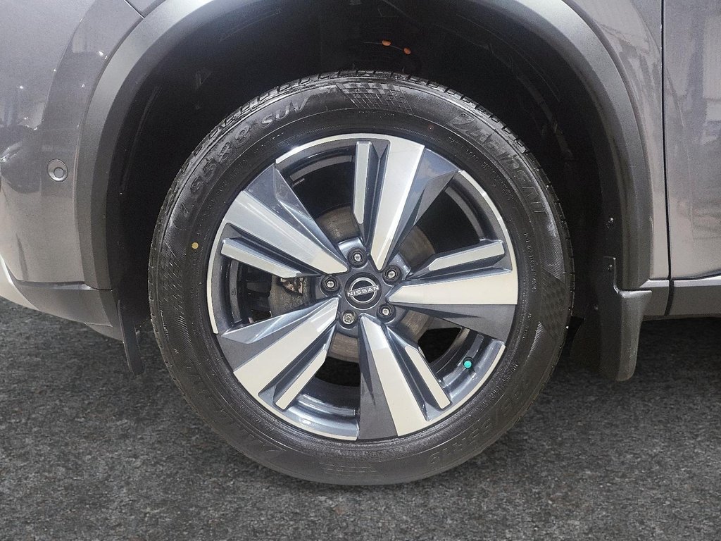 2023 Nissan Rogue Platinum-6