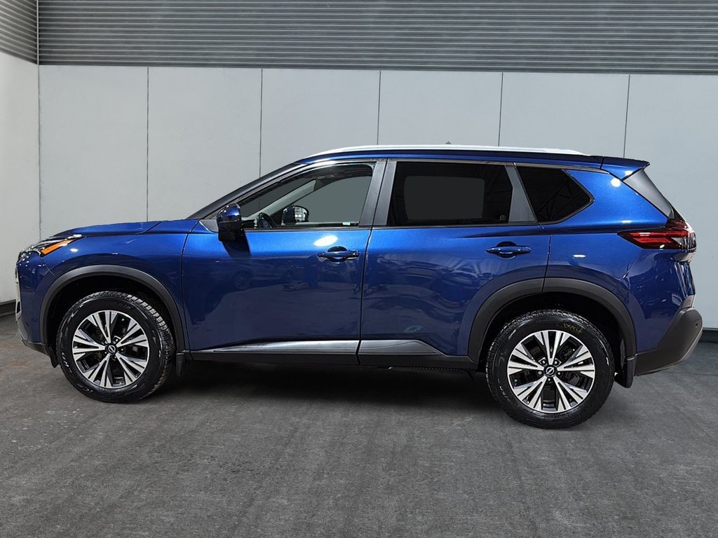 2023 Nissan Rogue SV-4