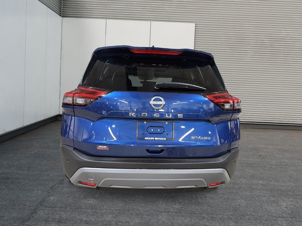 2023 Nissan Rogue SV-2
