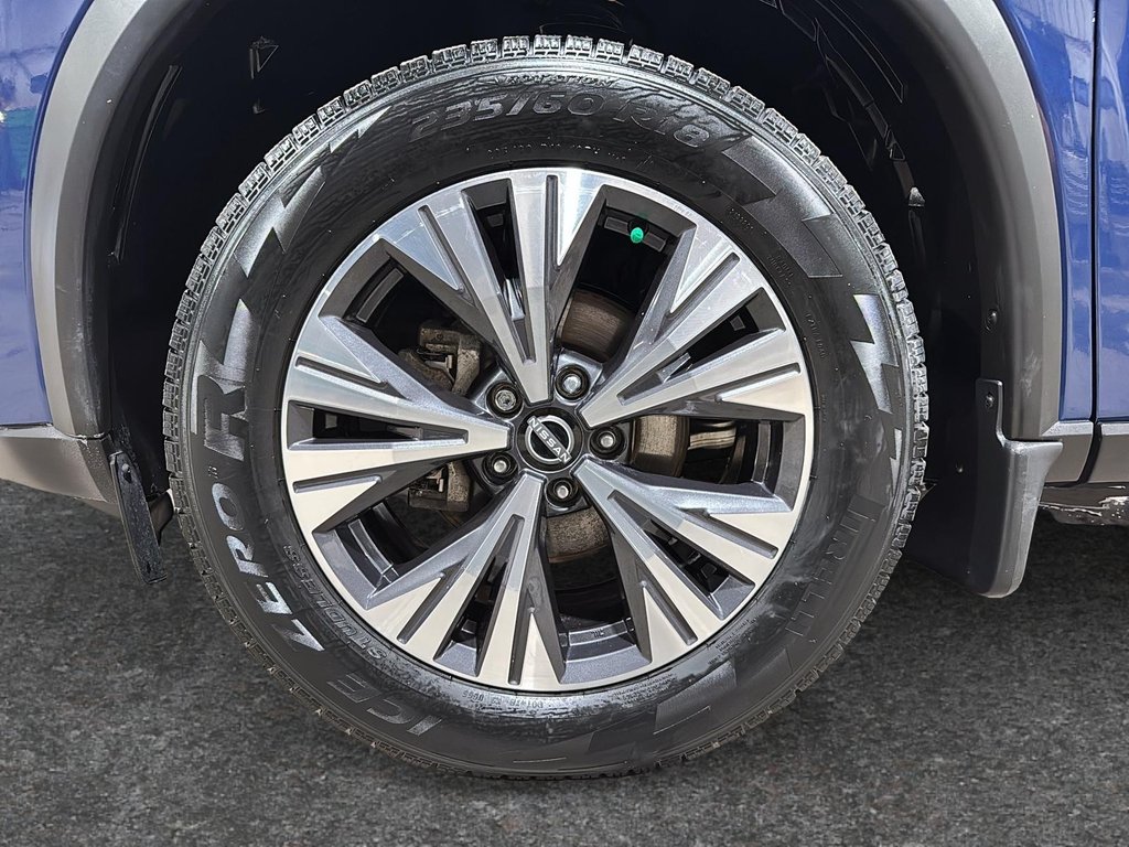 2023 Nissan Rogue SV-6