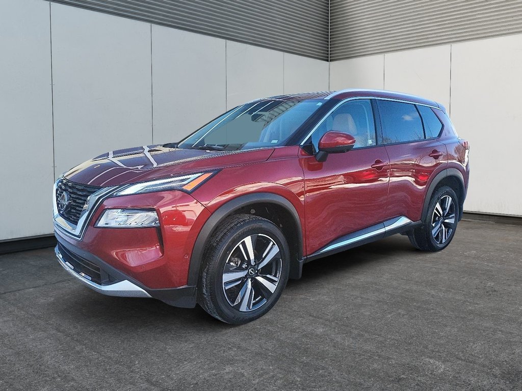 2023 Nissan Rogue Platinum-0