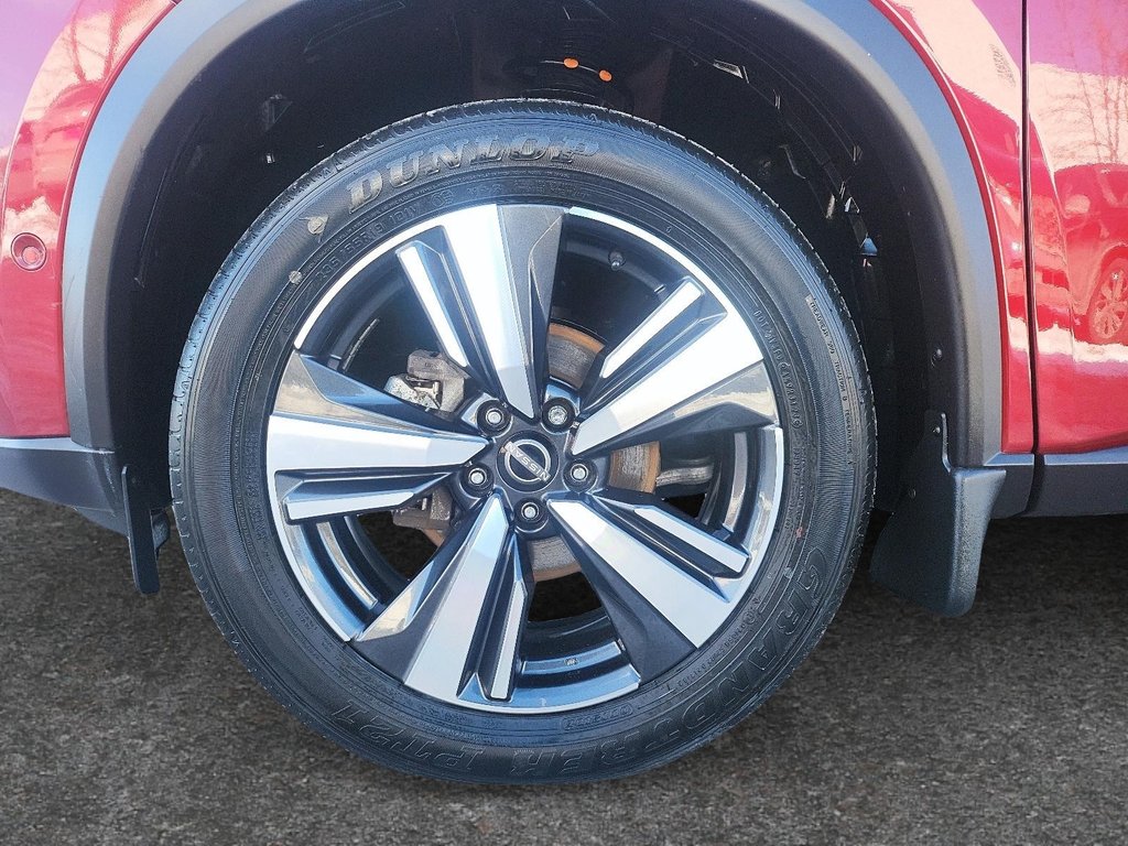 2023 Nissan Rogue Platinum-6