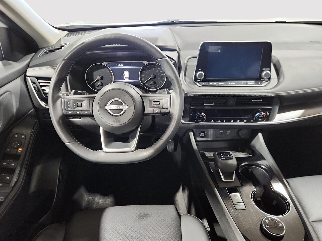 2024 Nissan Rogue SV AWD TOIT-PANORAMIQUE in Sherbrooke, Quebec - 13 - w1024h768px