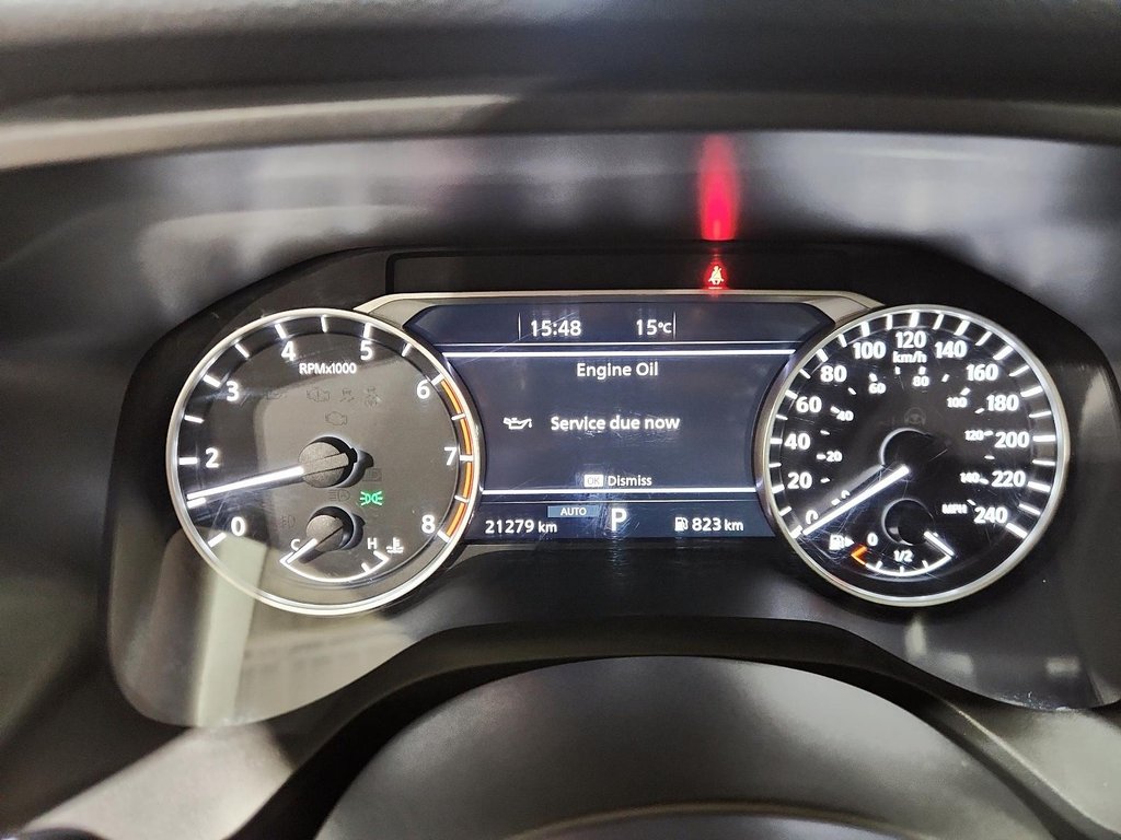 2024 Nissan Rogue SV AWD TOIT-PANORAMIQUE in Sherbrooke, Quebec - 10 - w1024h768px