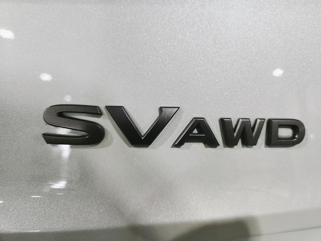 2024 Nissan Rogue SV AWD TOIT-PANORAMIQUE in Sherbrooke, Quebec - 15 - w1024h768px