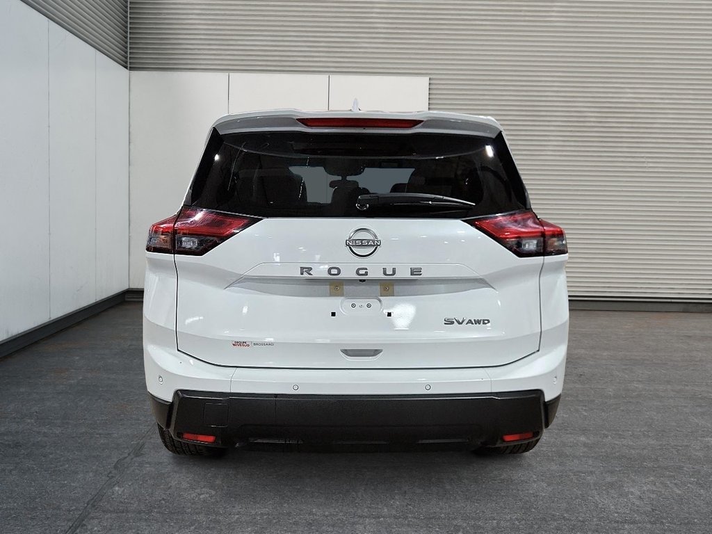 2024 Nissan Rogue SV AWD TOIT-PANORAMIQUE-2