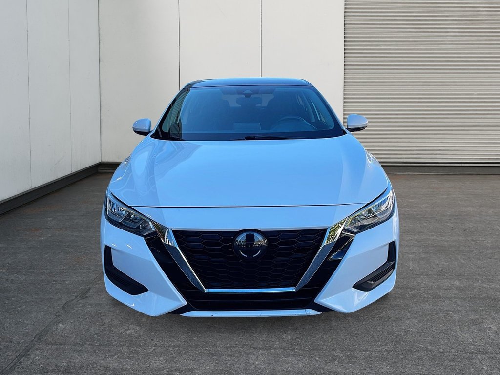 2020 Nissan Sentra SV-1