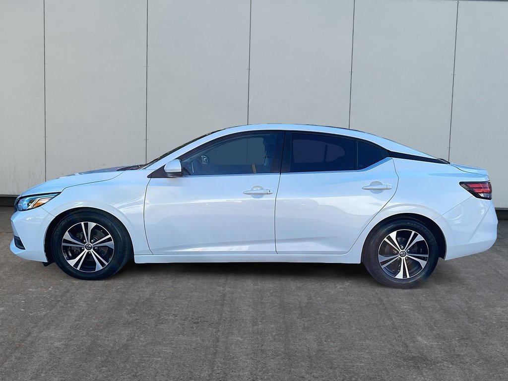 2020 Nissan Sentra SV-4