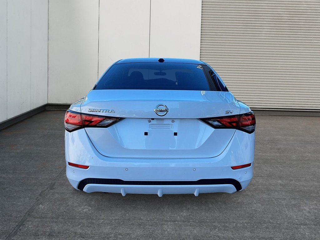 2020 Nissan Sentra SV-2