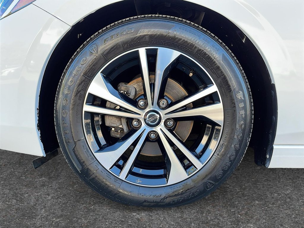 2020 Nissan Sentra SV-6