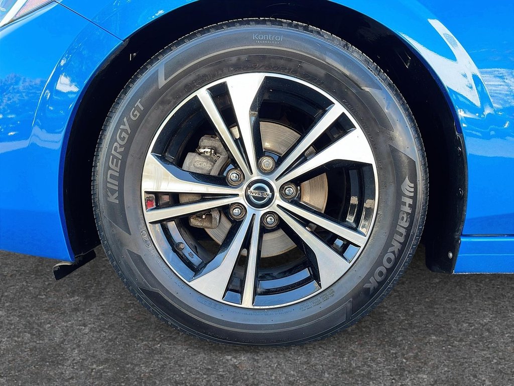 2020 Nissan Sentra SV-6