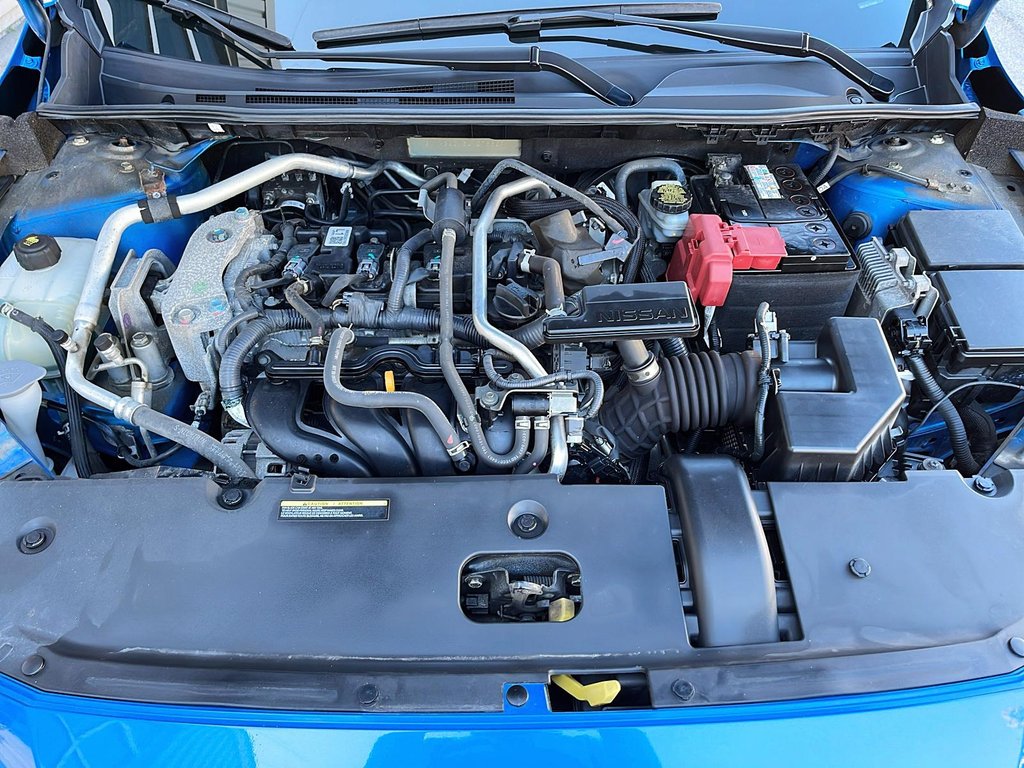 2020 Nissan Sentra SV-7