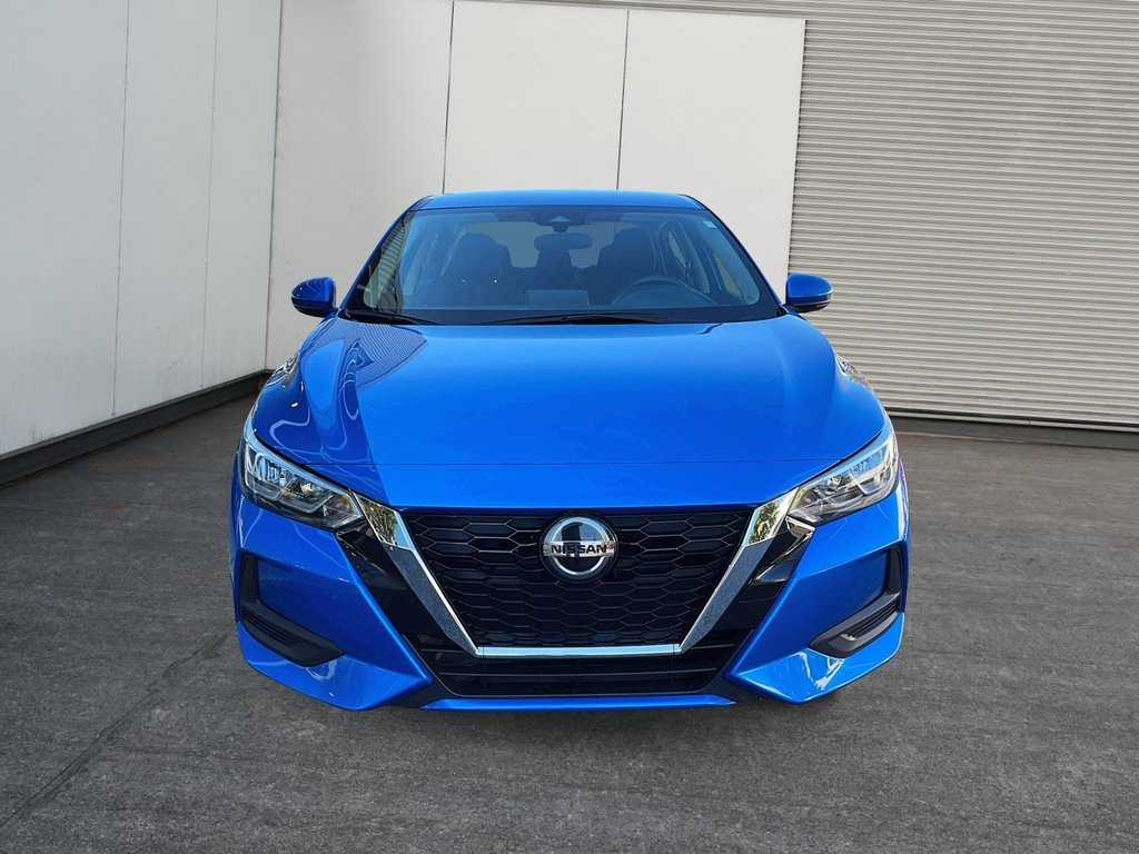 2020 Nissan Sentra SV-1