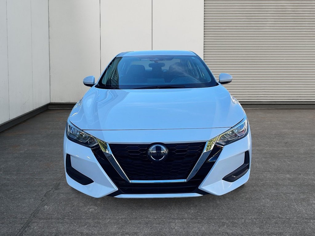 2021 Nissan Sentra SV-1