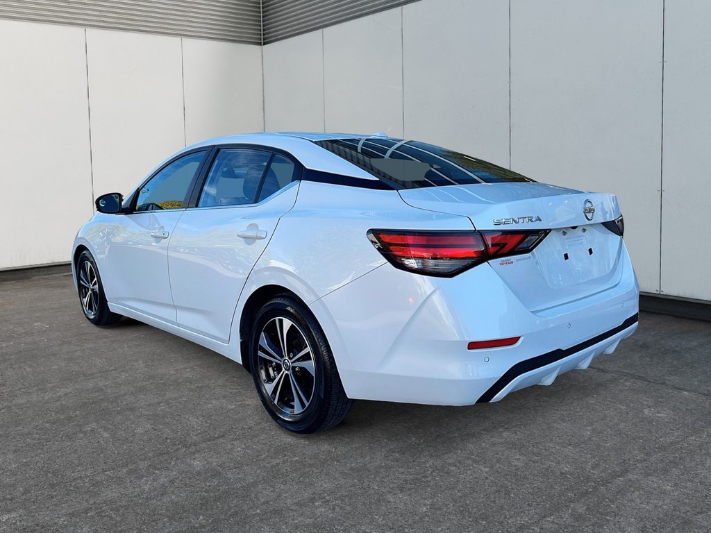 2021 Nissan Sentra SV-3