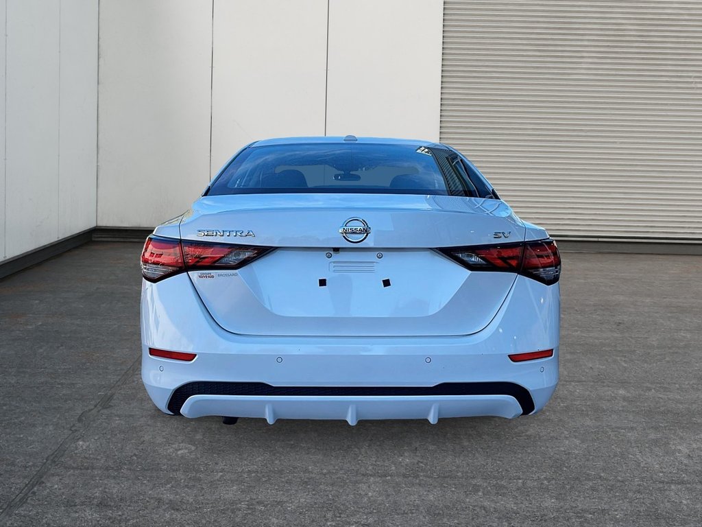 2021 Nissan Sentra SV-2