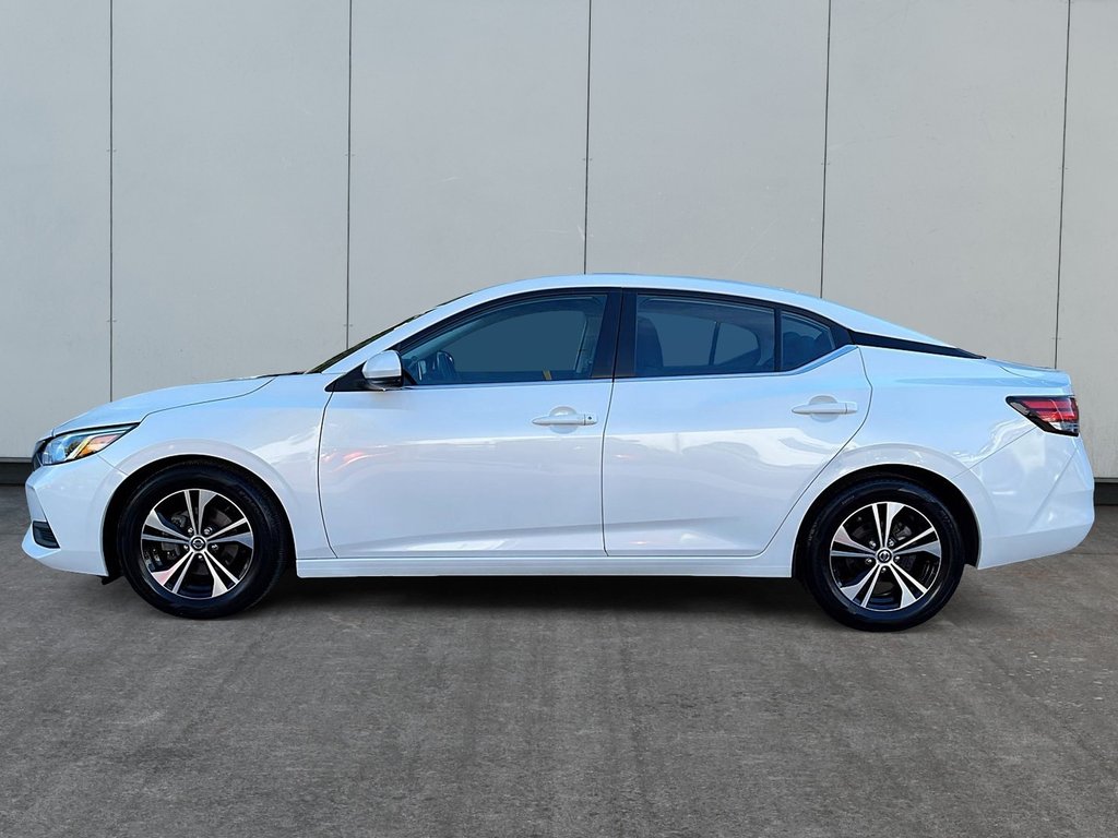 2021 Nissan Sentra SV-4