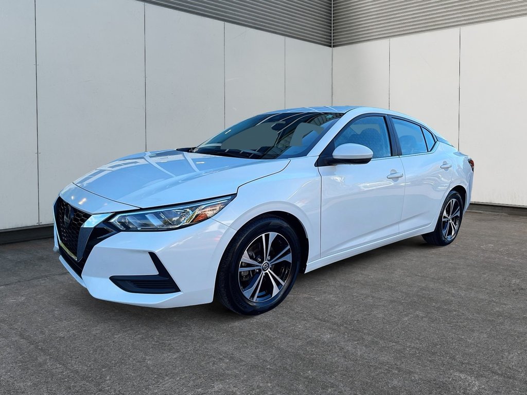2021 Nissan Sentra SV-0