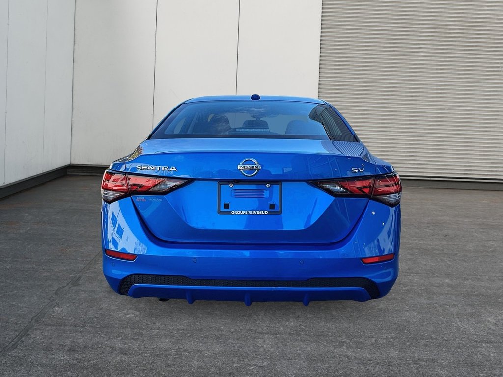 2021 Nissan Sentra SV-3