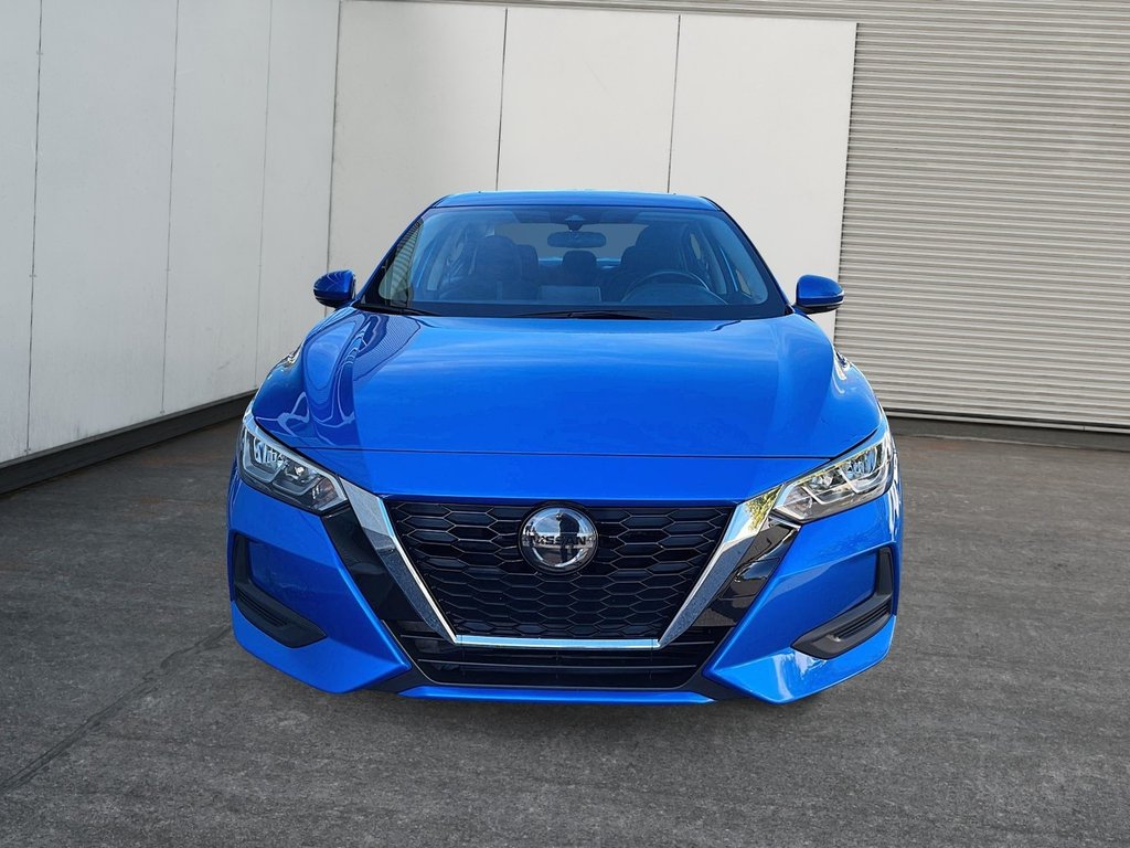 2021 Nissan Sentra SV-1