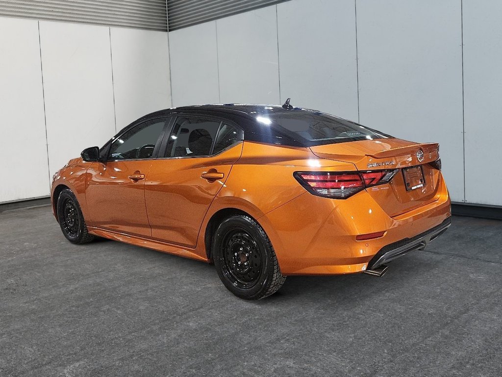 Nissan Sentra SR 2021-3