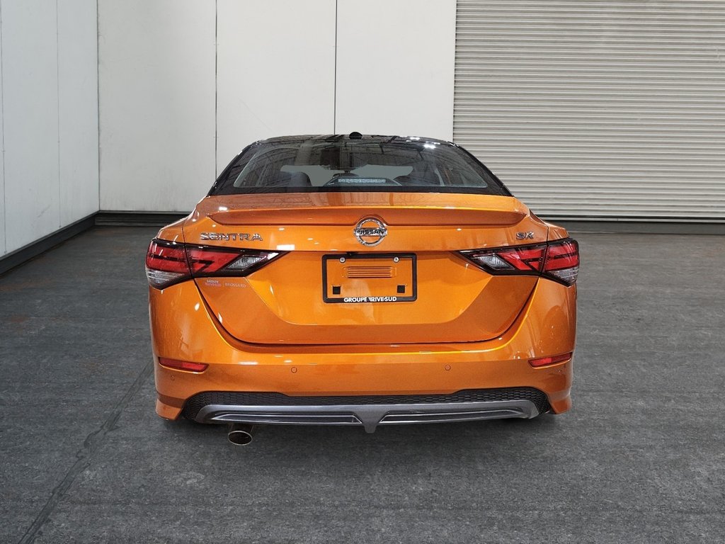 Nissan Sentra SR 2021-2
