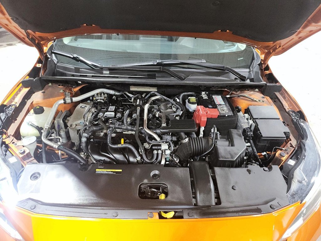 Nissan Sentra SR 2021-7