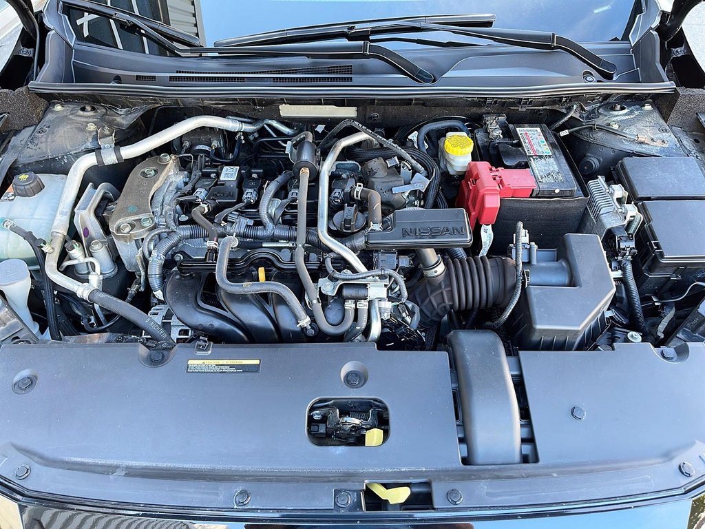 2022 Nissan Sentra SV-7