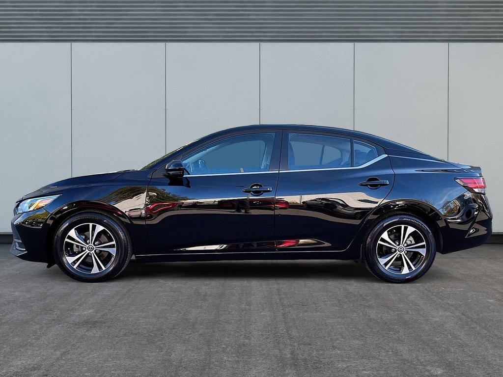 2022 Nissan Sentra SV-4