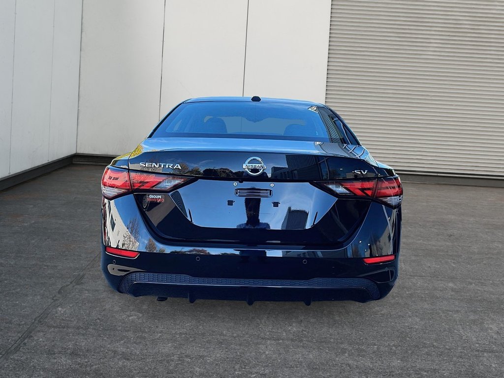 2022 Nissan Sentra SV-2