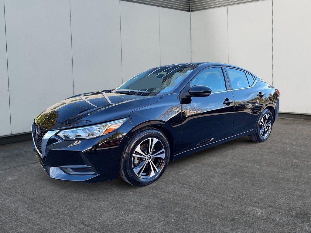 2022 Nissan Sentra SV-0