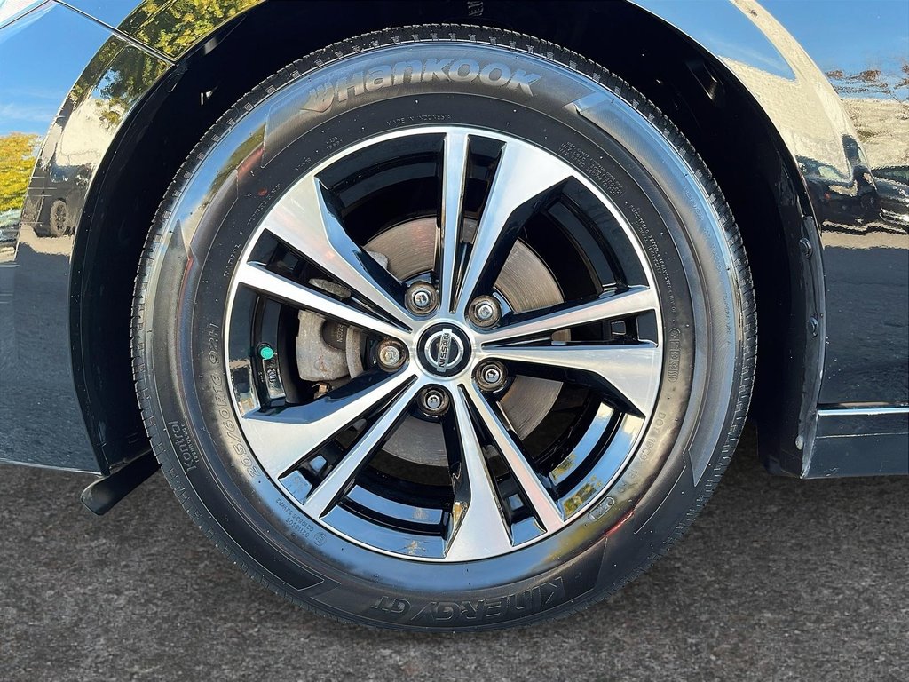 2022 Nissan Sentra SV-6
