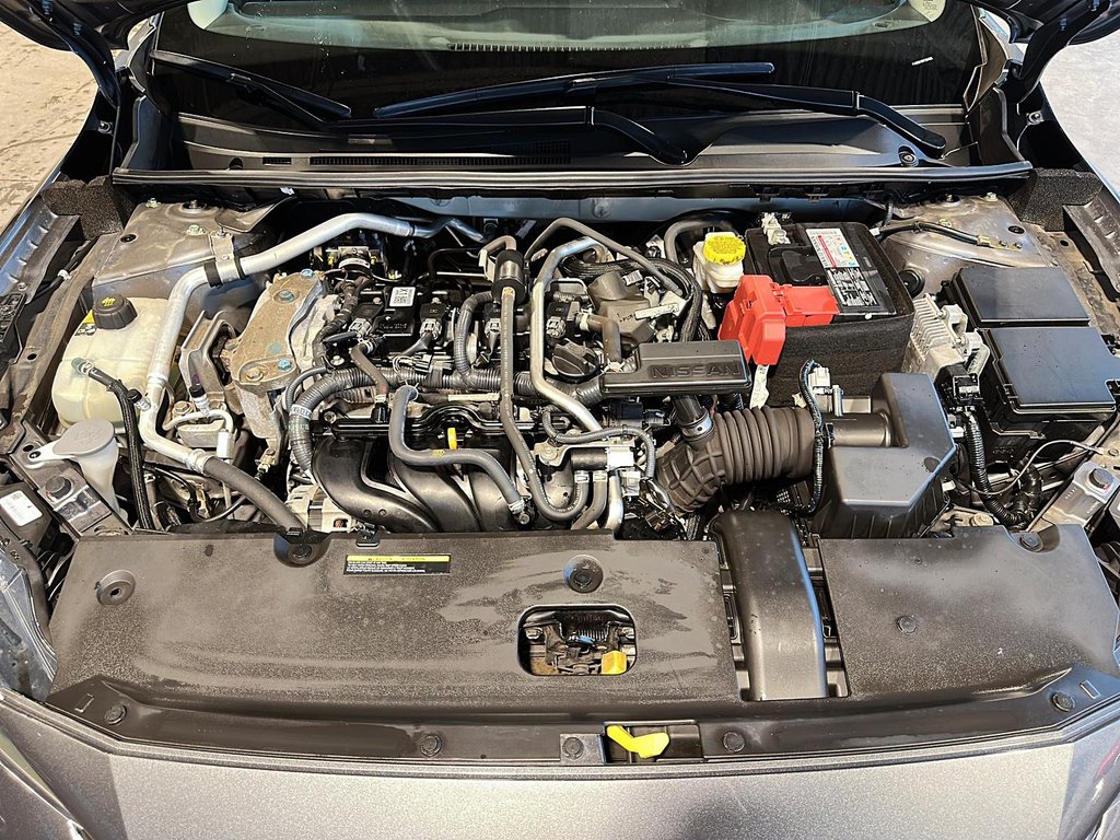 2022 Nissan Sentra S-7